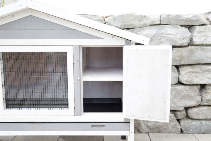 KERBL Nagerstall 4-Season Superior